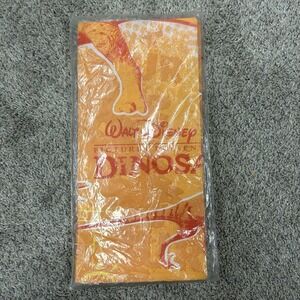 Disney Dinosaur Hallmark‎ Party Express Table Cover Cloth New 59" X 89 1/4"